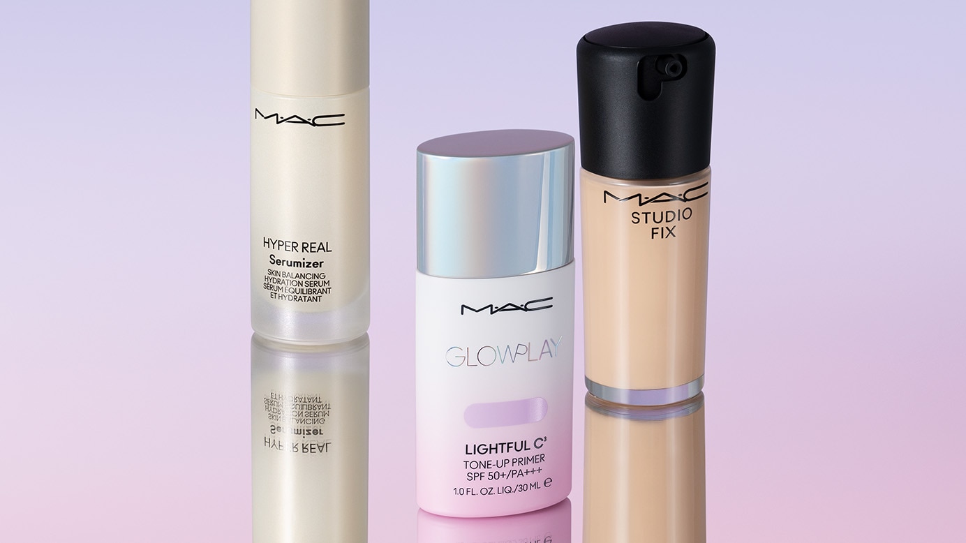 GET THE FLAWLESS & SOFT MATTE BASE WITH THE PERFECT TRIO 