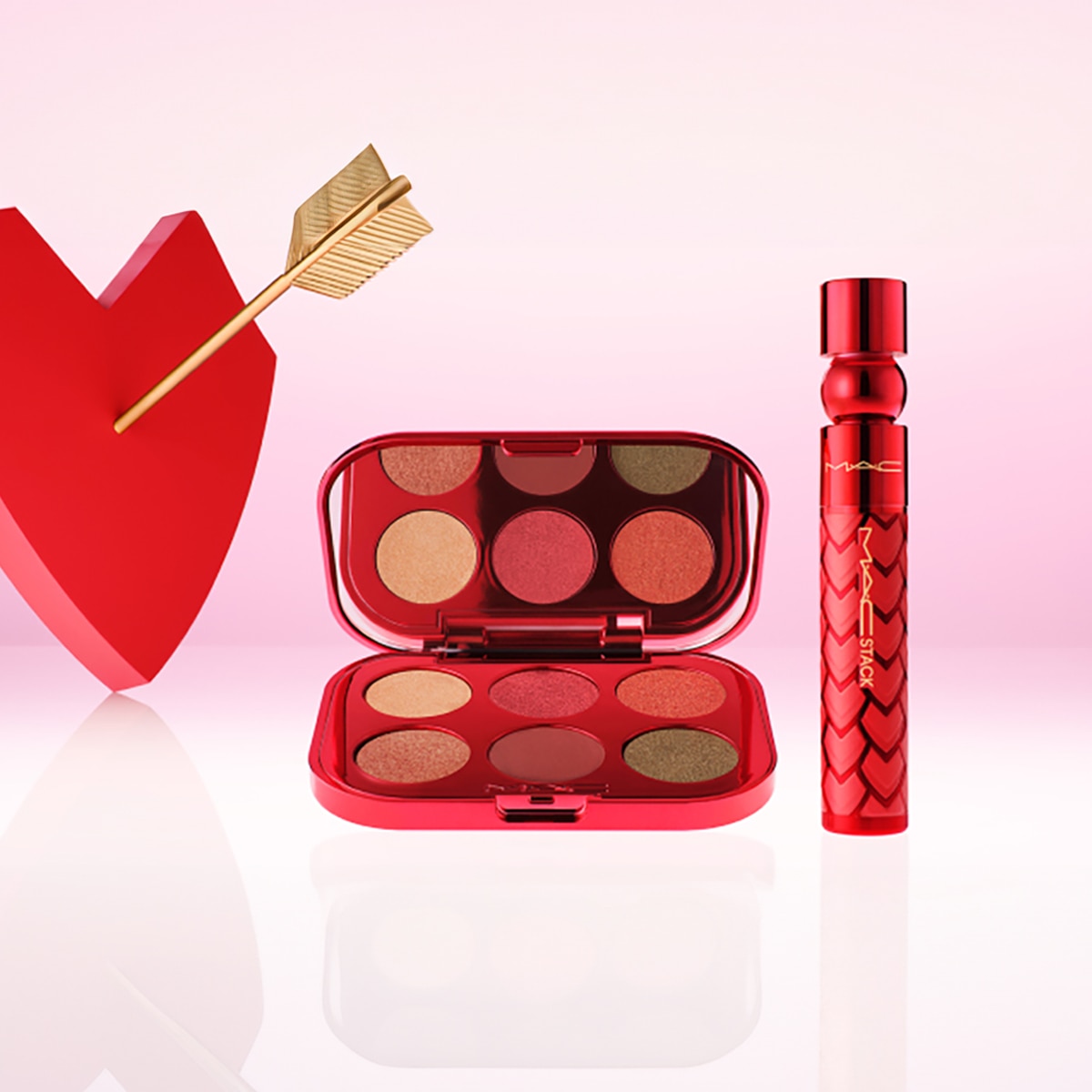 MAC Cosmetics Beauty And Makeup Products Official Site   GNAV FY24 LOVESTRUCK LUCK C PR 01.B M UK LINEUP 1200x1200 